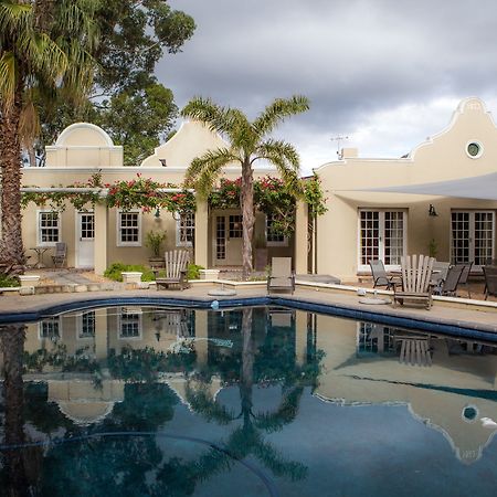 Somerset Villa Guesthouse Somerset West Kültér fotó