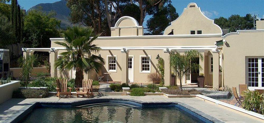 Somerset Villa Guesthouse Somerset West Kültér fotó