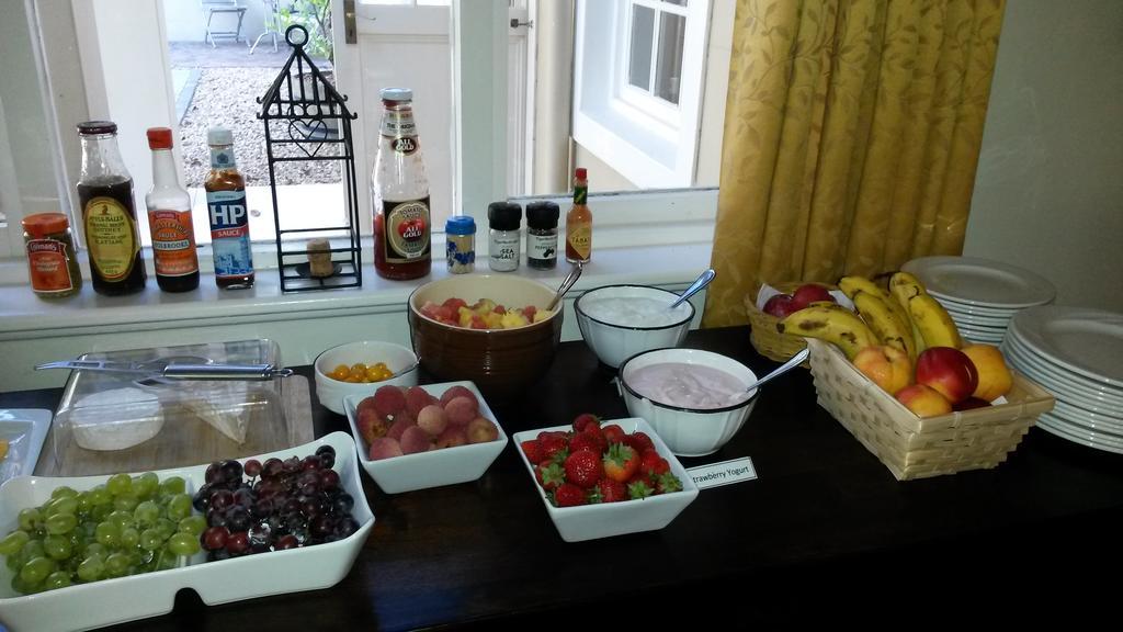 Somerset Villa Guesthouse Somerset West Kültér fotó