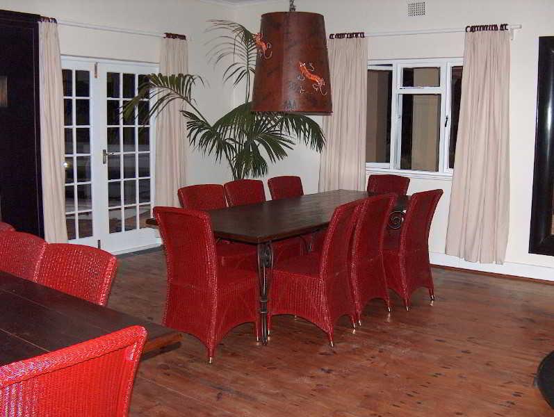 Somerset Villa Guesthouse Somerset West Kültér fotó
