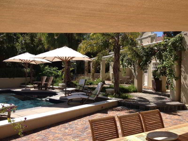 Somerset Villa Guesthouse Somerset West Kültér fotó