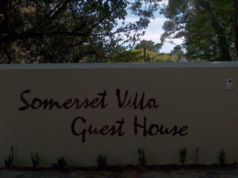 Somerset Villa Guesthouse Somerset West Kültér fotó