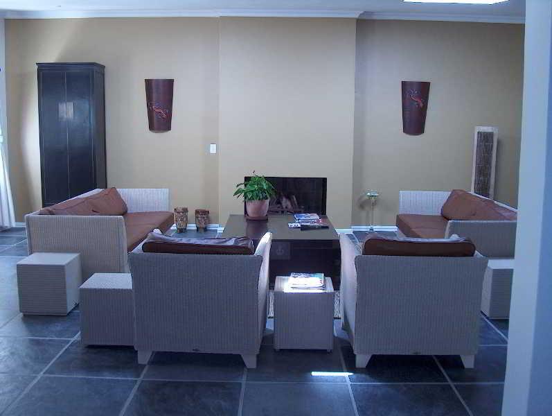 Somerset Villa Guesthouse Somerset West Kültér fotó
