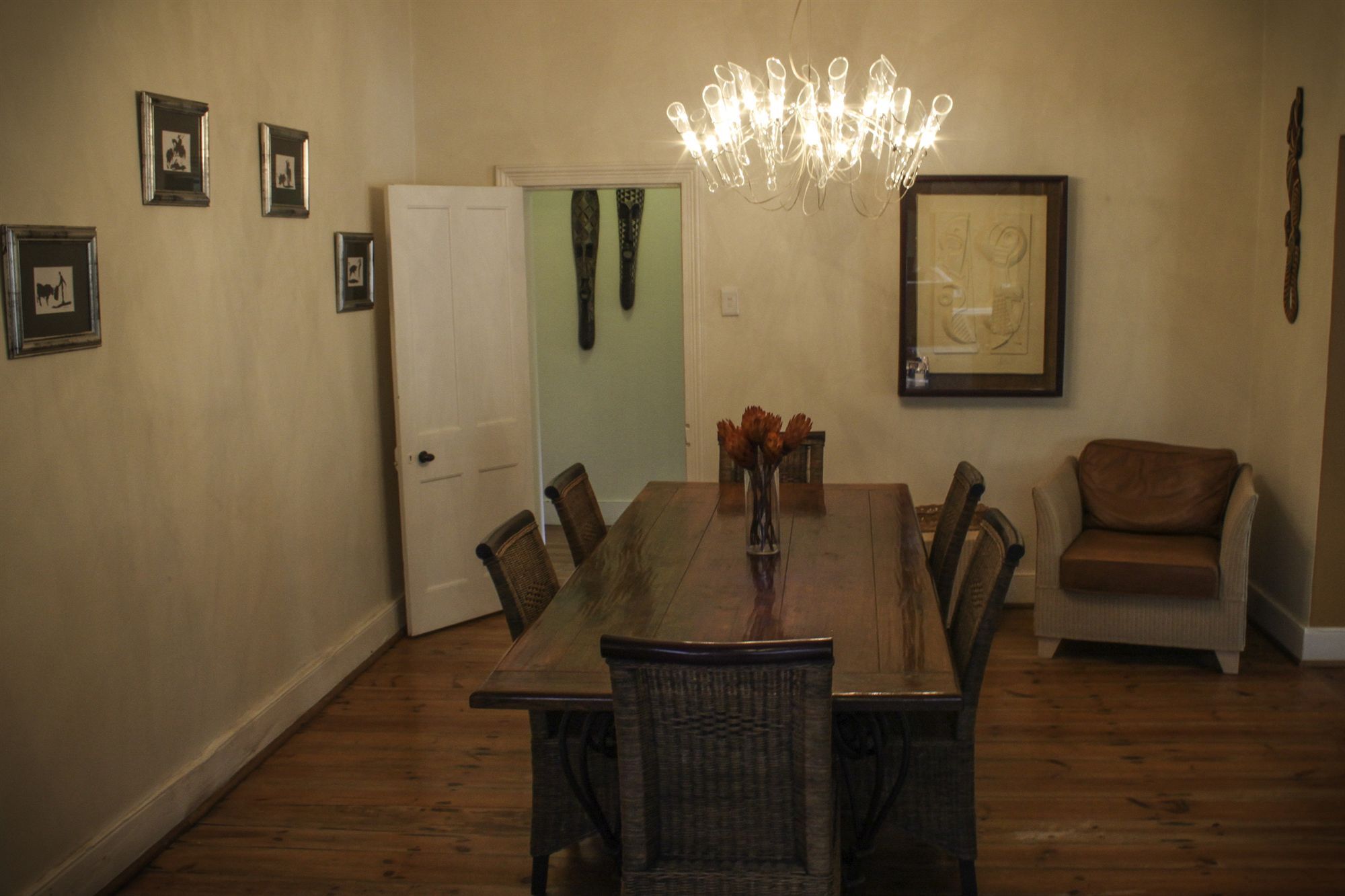 Somerset Villa Guesthouse Somerset West Kültér fotó