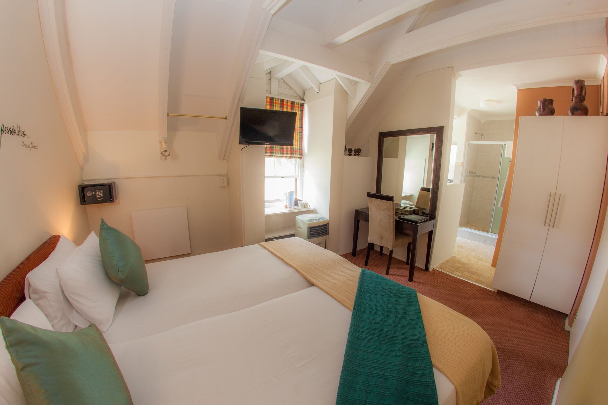 Somerset Villa Guesthouse Somerset West Kültér fotó