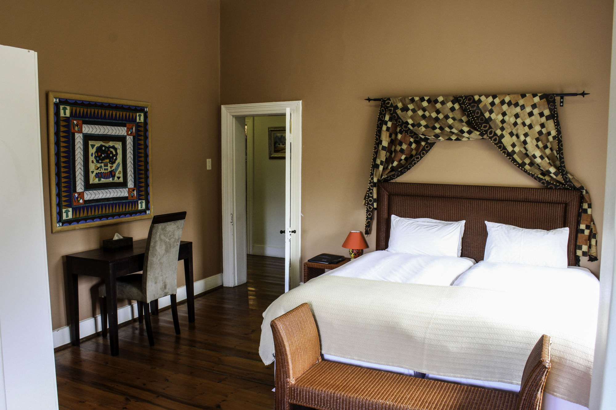 Somerset Villa Guesthouse Somerset West Kültér fotó