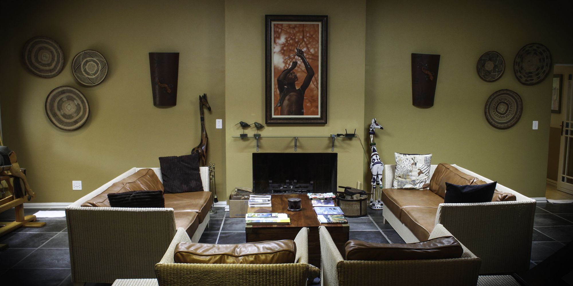 Somerset Villa Guesthouse Somerset West Kültér fotó