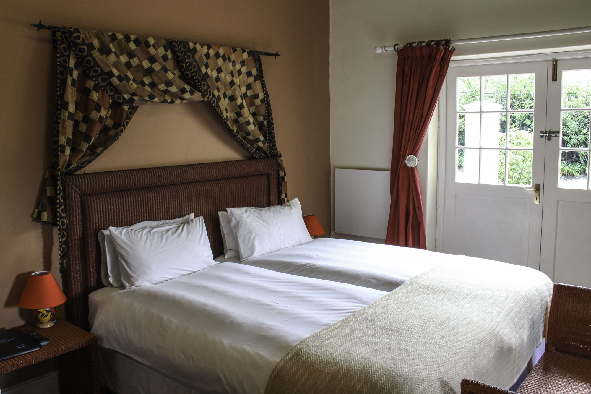 Somerset Villa Guesthouse Somerset West Kültér fotó