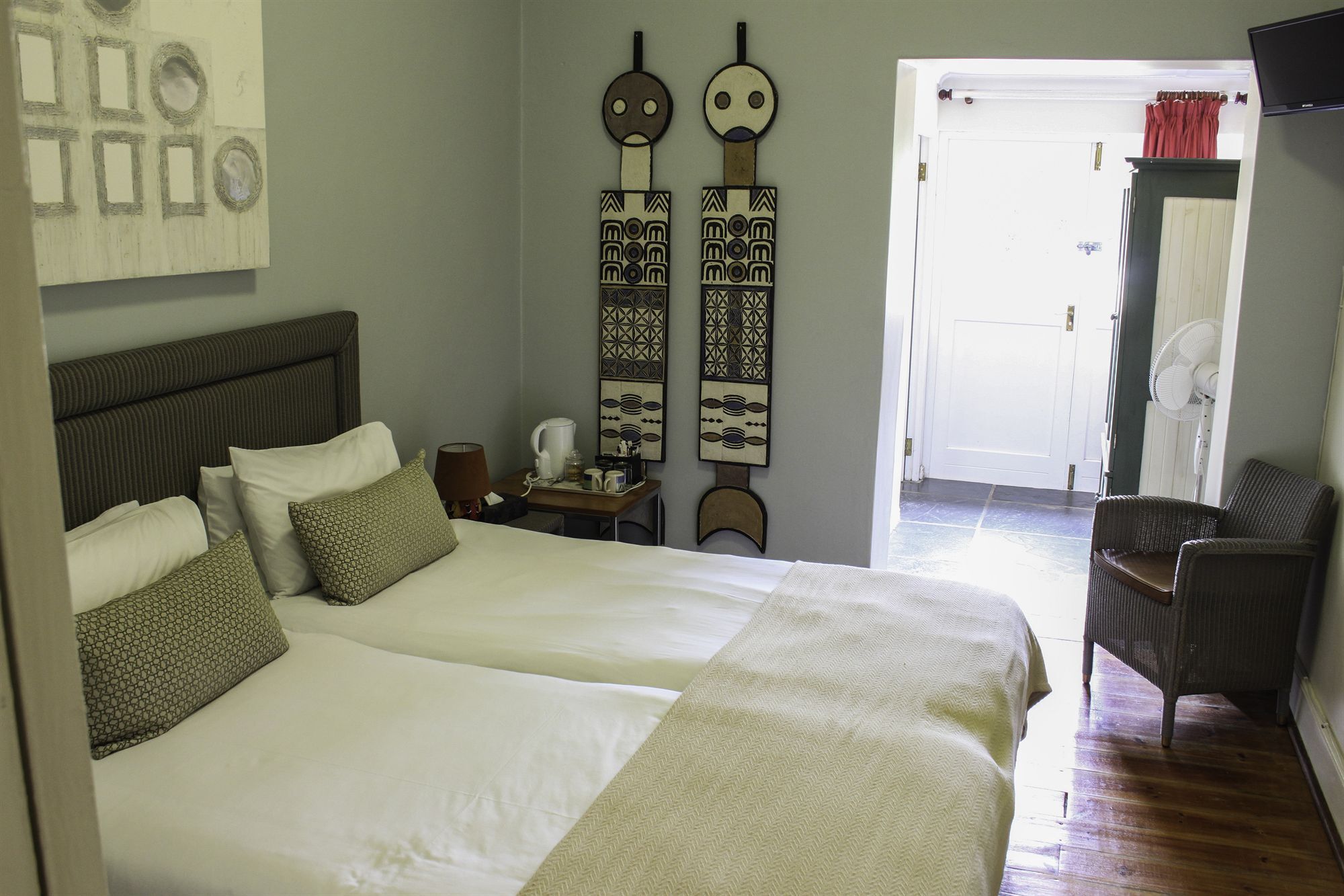 Somerset Villa Guesthouse Somerset West Kültér fotó