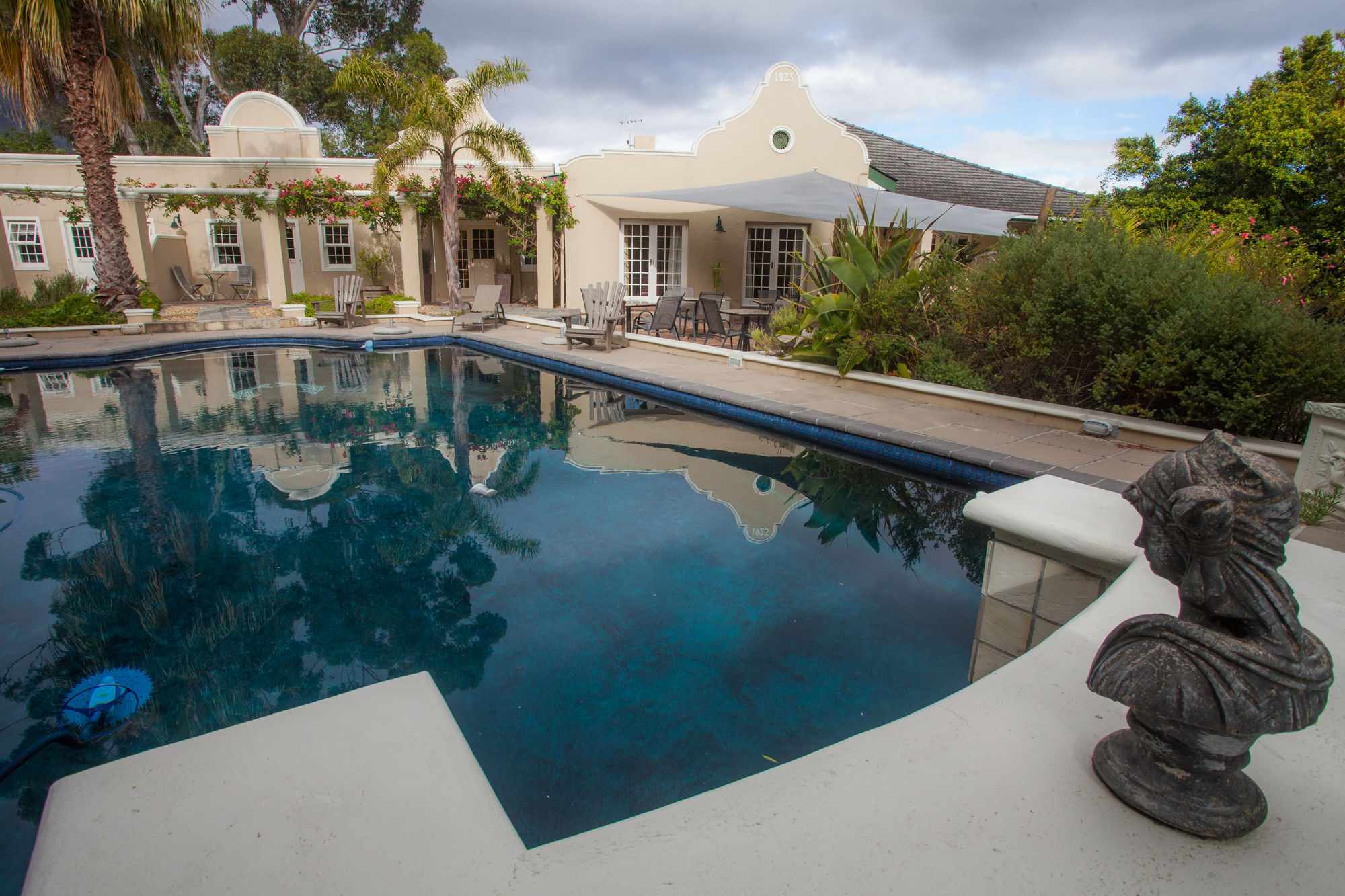 Somerset Villa Guesthouse Somerset West Kültér fotó