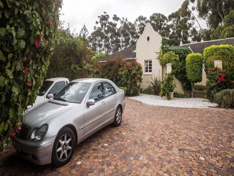 Somerset Villa Guesthouse Somerset West Kültér fotó