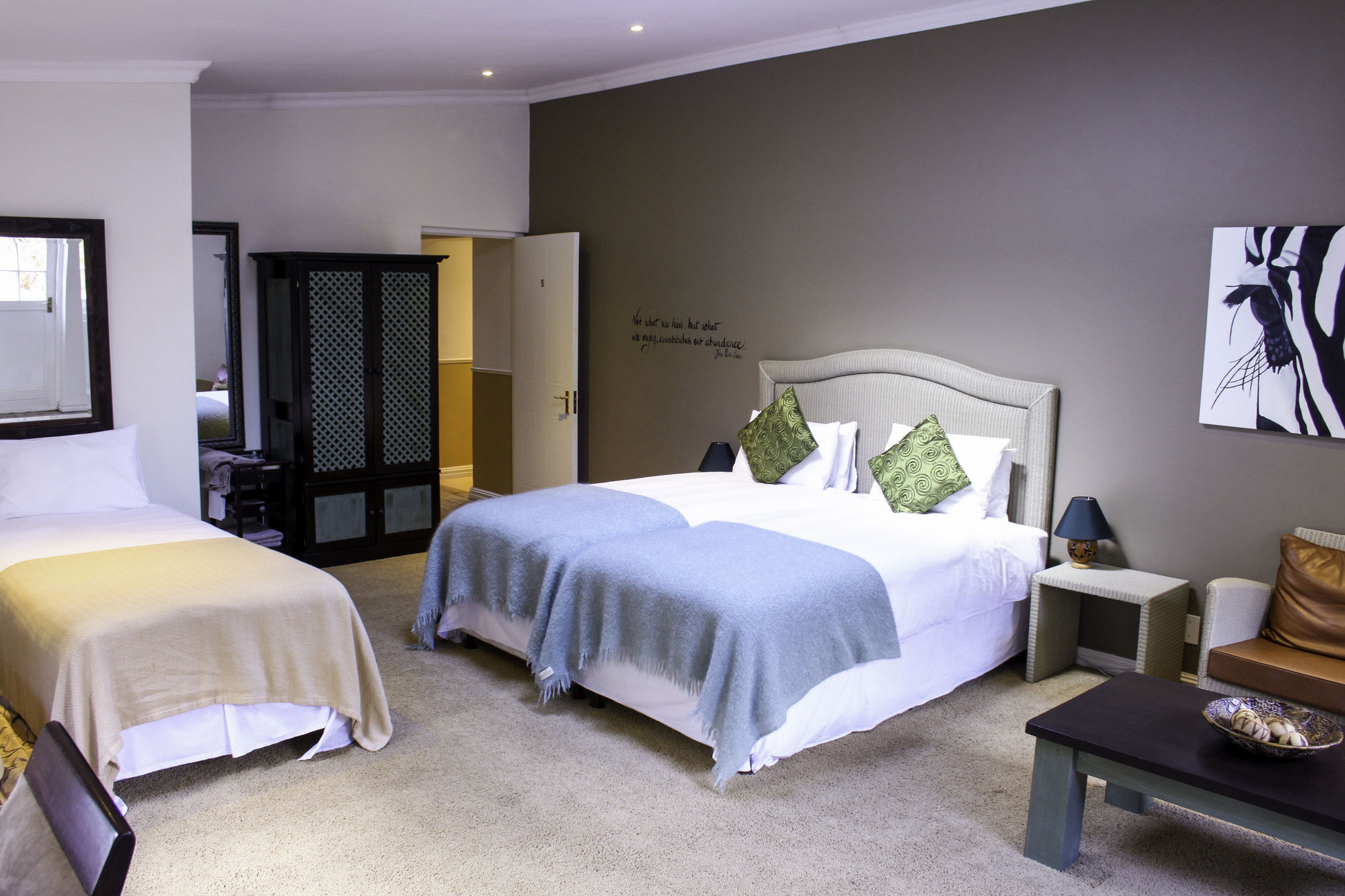 Somerset Villa Guesthouse Somerset West Kültér fotó