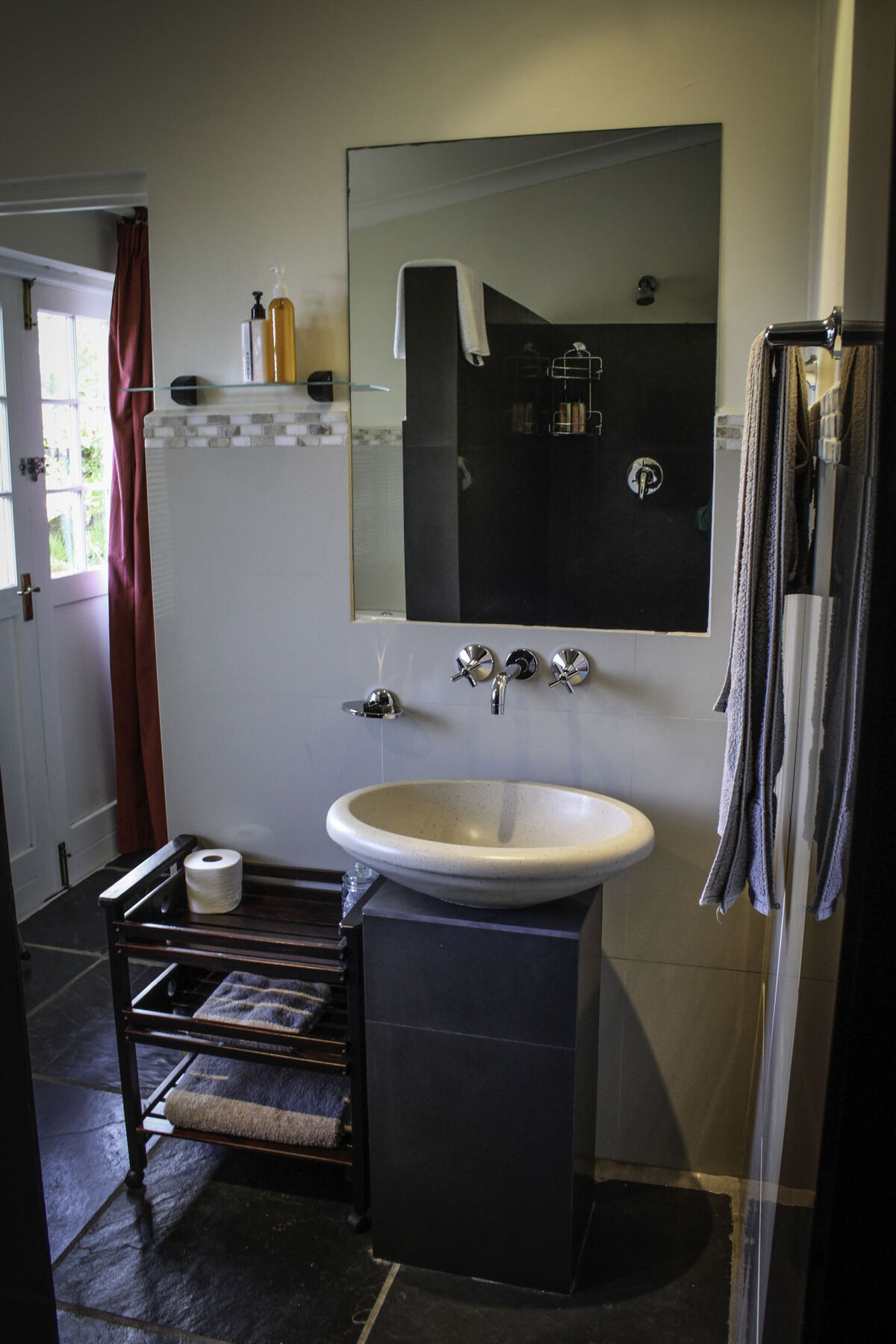 Somerset Villa Guesthouse Somerset West Kültér fotó