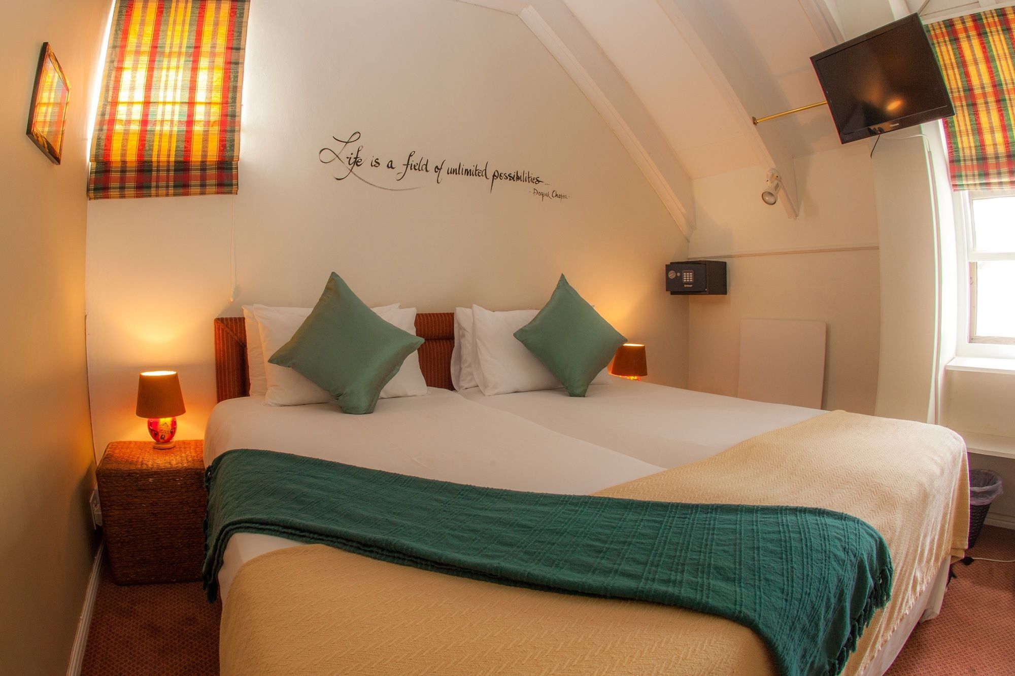 Somerset Villa Guesthouse Somerset West Kültér fotó
