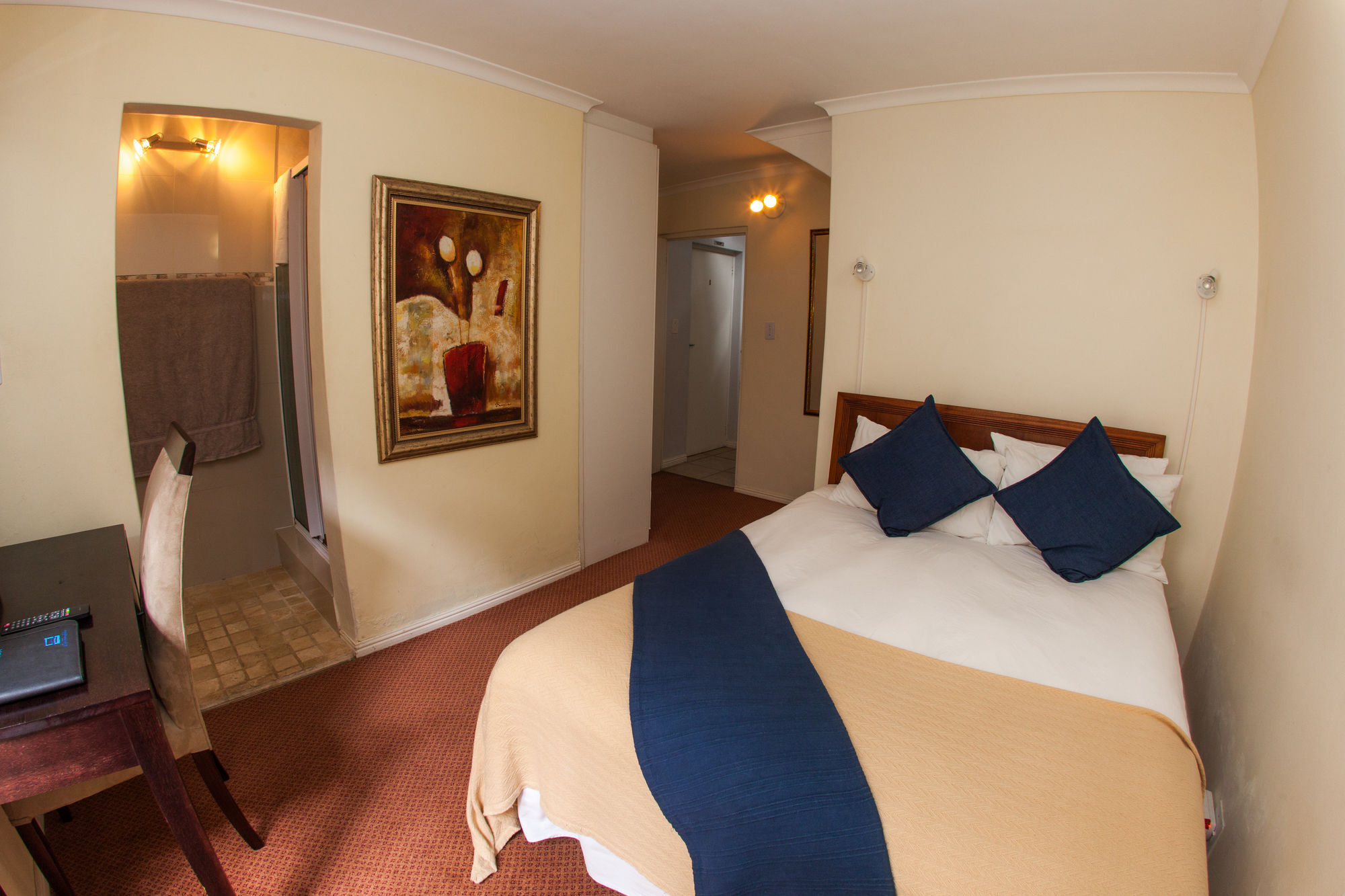Somerset Villa Guesthouse Somerset West Kültér fotó