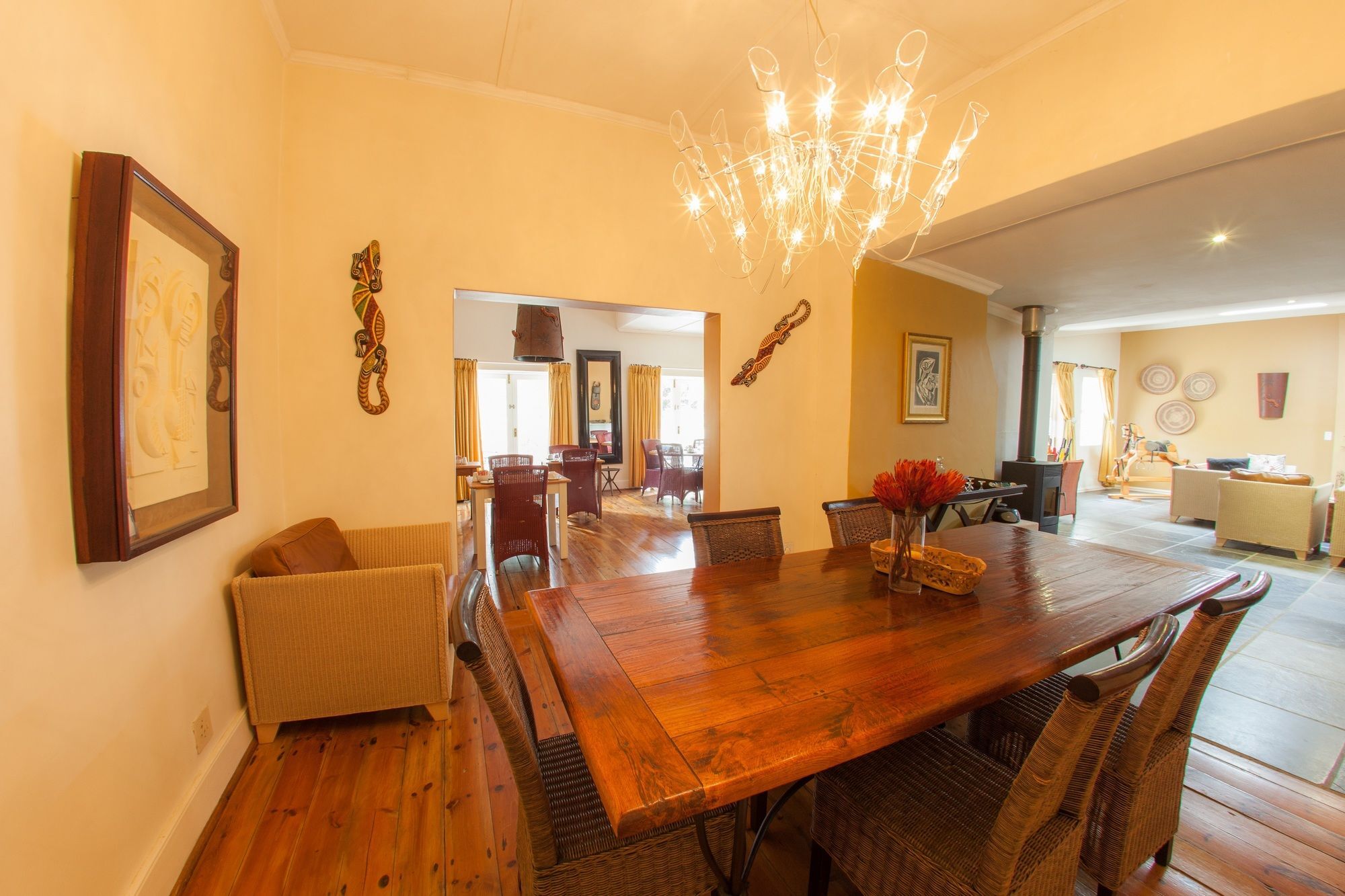 Somerset Villa Guesthouse Somerset West Kültér fotó