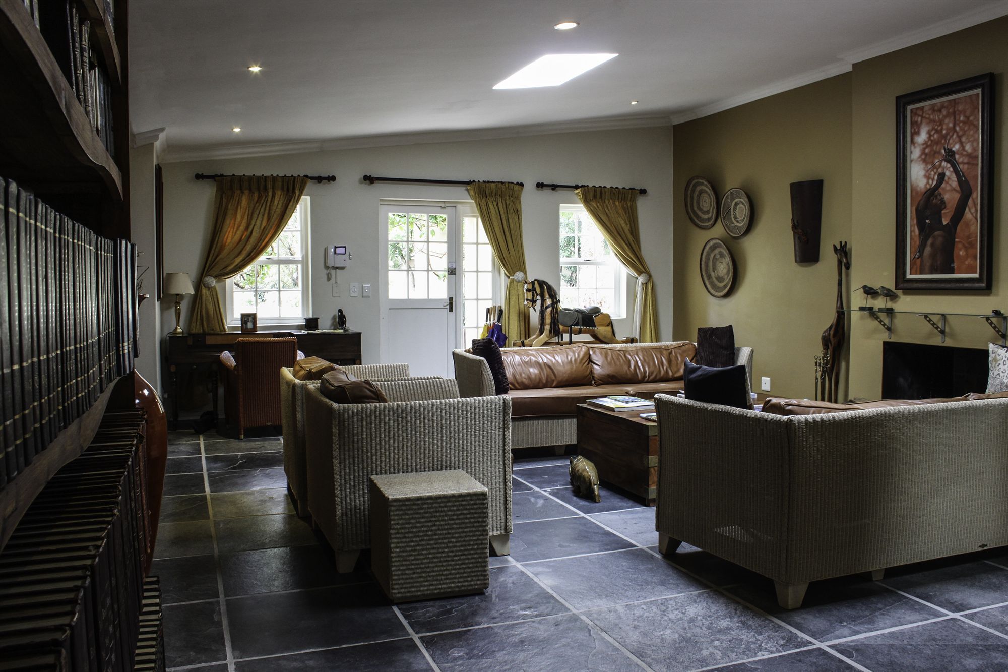 Somerset Villa Guesthouse Somerset West Kültér fotó